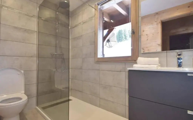 Chalet Le Grand-Bornand, 6 pièces, 15 personnes - FR-1-391-24