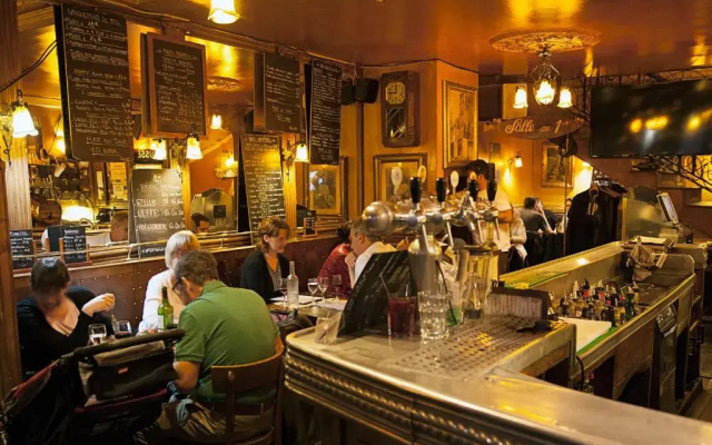 Bistrot Les Sans Culottes