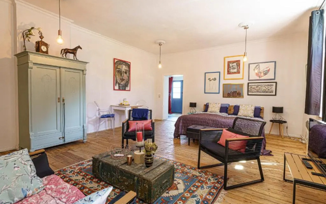 Landhaus Amelrode zu Altwarp