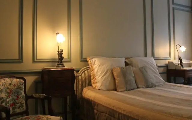 Le Tardif, Noble Guesthouse