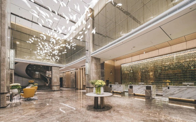 Atour Hotel Shenzhen Xili Innovation Valley