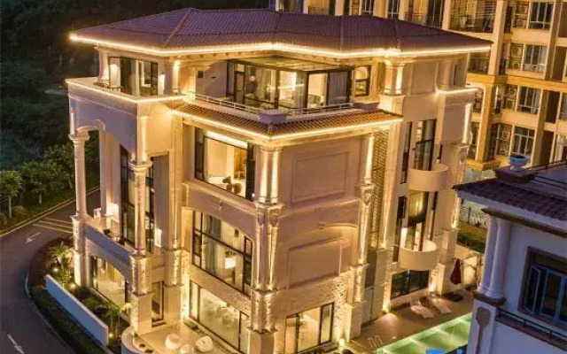 XIJU  luxury villa