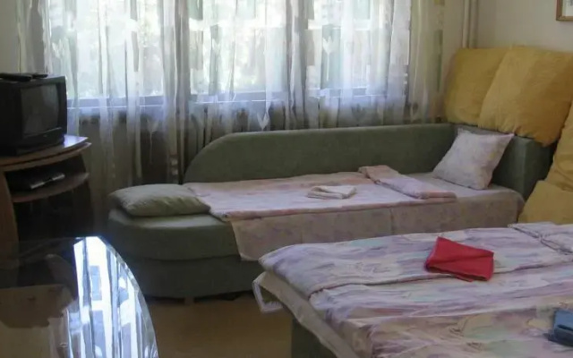 Guest Rooms Aquarius