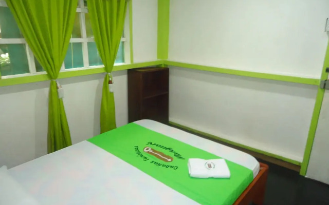 Ecocabañas Manguare