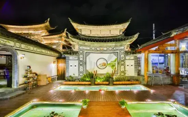 Dali Ancient City May Shenmu Inn