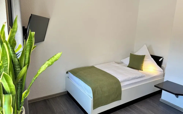 an Hotel