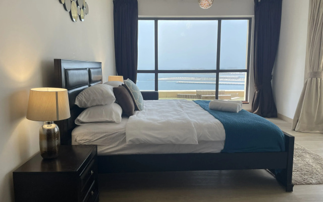 Luxury Apartment Jumeirah Sea View