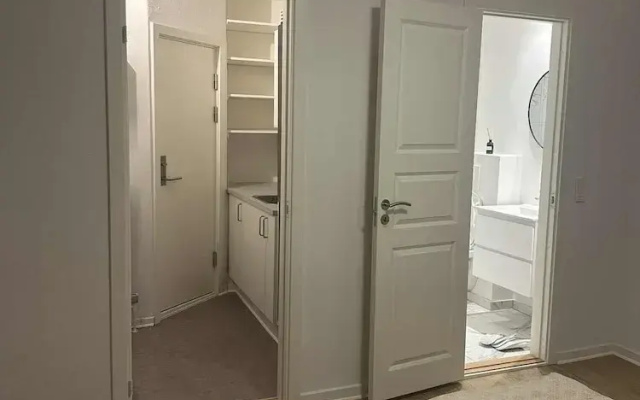 Modernized Bed & Bath