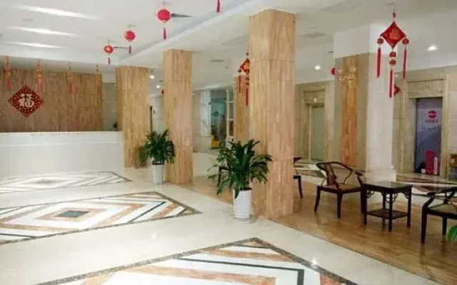 Golden Star  Select Hotel (Quanzhou West Street Bell Tower)