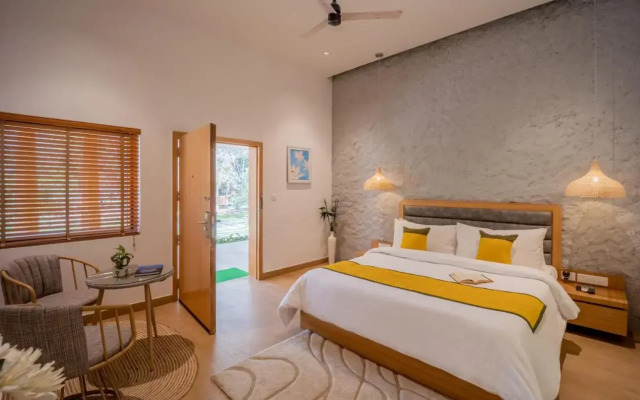 Shatam Jeeva Ayurveda Wellness Retreat