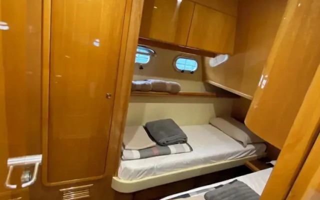Motoryacht Raffaelli Bonita