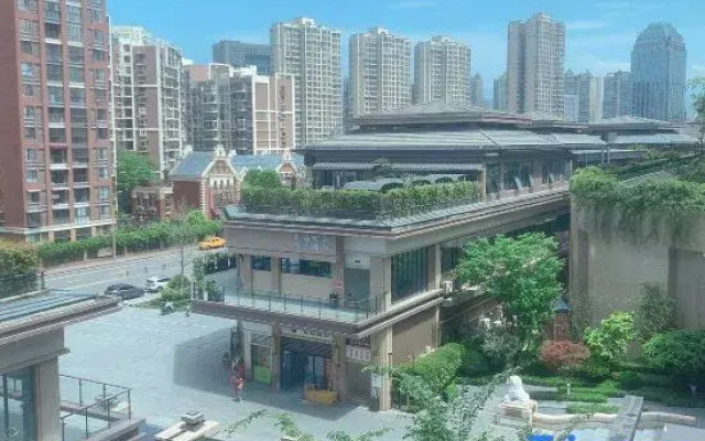 Guangyuan Qingfeng Homestay