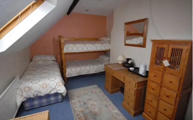 Buddies B&B