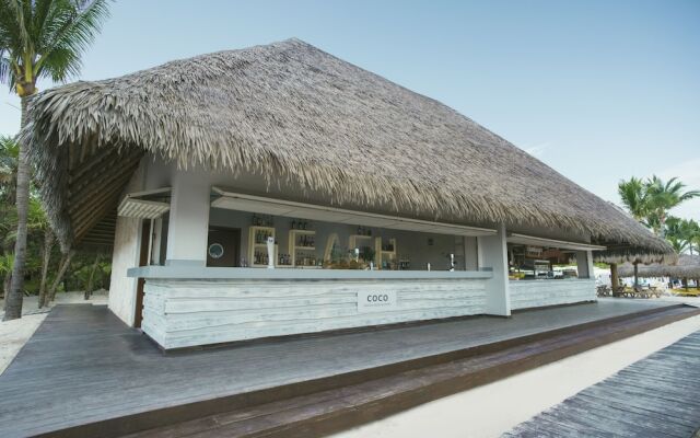 Отель Iberostar Paraiso Maya All Inclusive вид на фасад