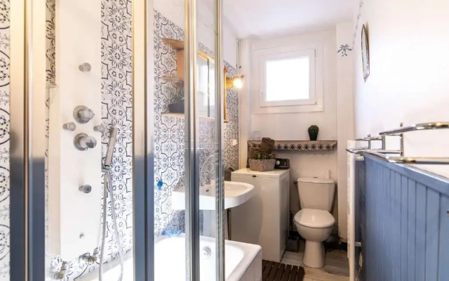 Appartement Saint-Lary-Soulan, 3 pièces, 6 personnes - FR-1-296-365