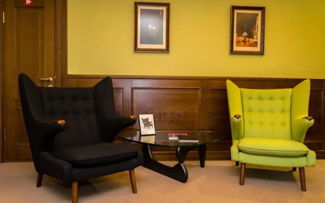Бутик-отель Gallery Park Hotel & SPA, Châteaux & Hôtels Collection