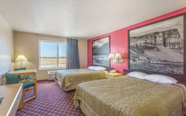Super 8 Motel - Heyburn/Burley Area