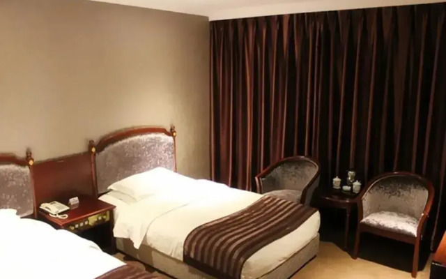 Xingyao Vista Hotel - Jiefangbei Area Hong Ya Dong
