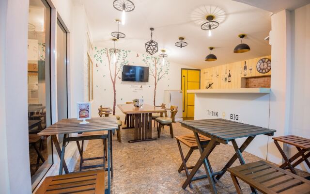 T Smy House - Hostel комната для гостей