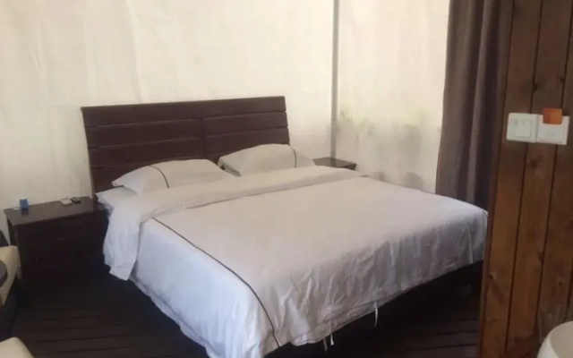 River Garden Tent Hotel- Yangshuo