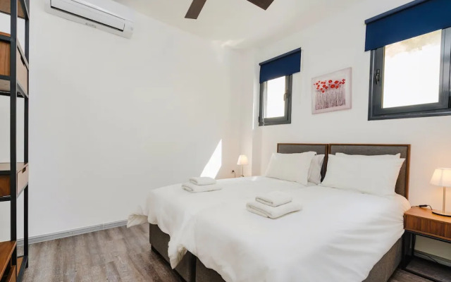 Sanders Home Suites - Cozy Downtown 1-bdr. Apt