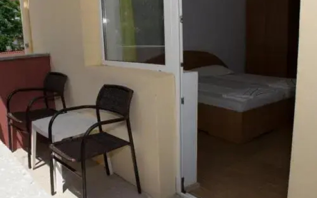 Hotel Tiberius