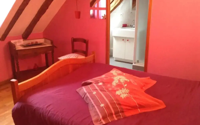 Gîte Cueyla 4 personnes