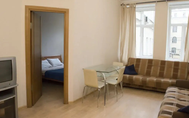 Friends apartment on Nevsky 130