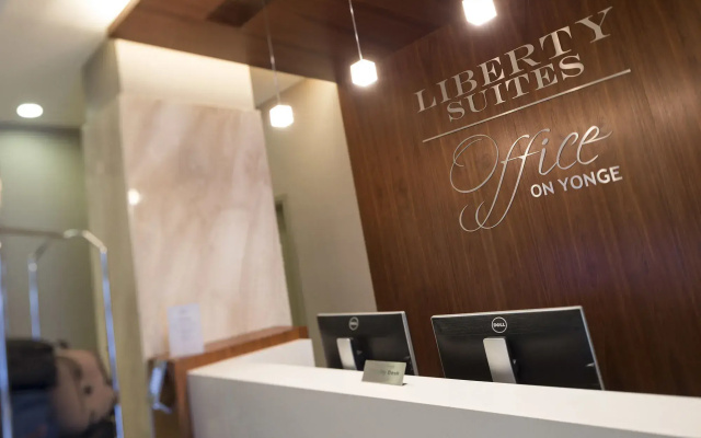 Liberty Suites Hotel