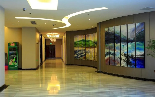 Emma Hotel - Fuzhou