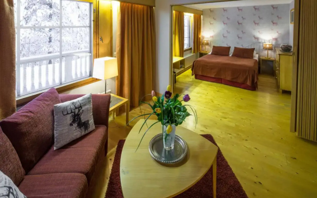 Lapland Hotels Bear's Lodge