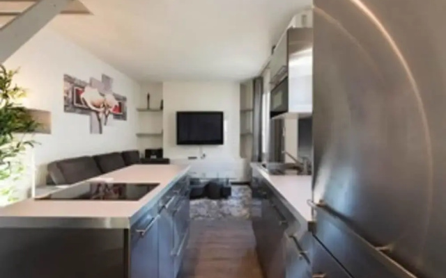 Station One Bedroom Apartment