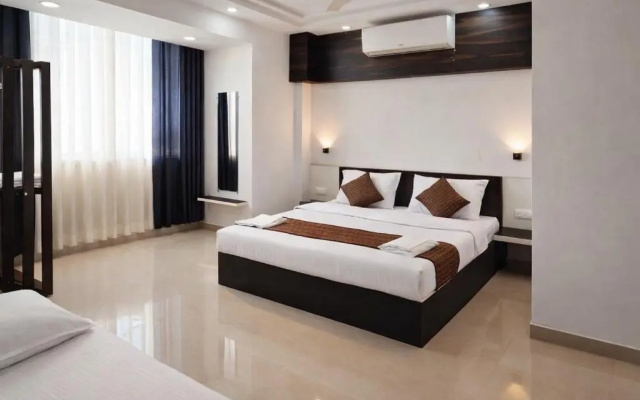 Sairaah Golden Suites