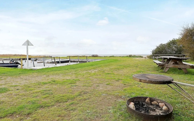 6 Person Holiday Home in Vemb
