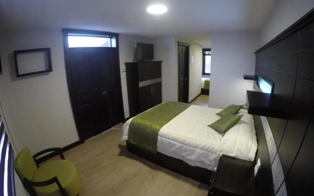 Hotel Majestic 2