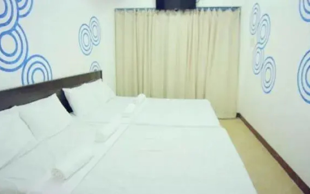 Backpacker Zone Beach Resort