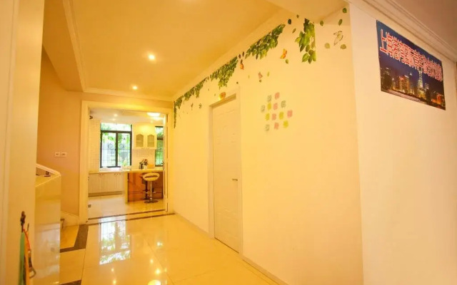 Shanghai Gangwan International Youth Hostel