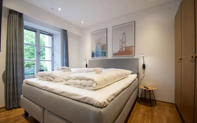 City Center Luxury Getaway