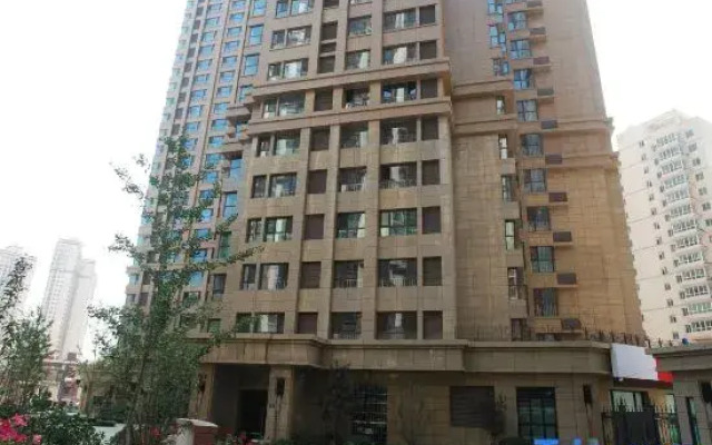 Swede Selection Apartment (Lanzhou Railway Station)