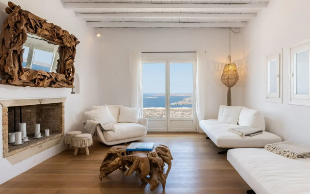 Luxury Heavens Mykonos