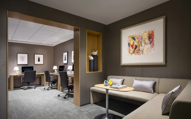 Conrad New York downtown