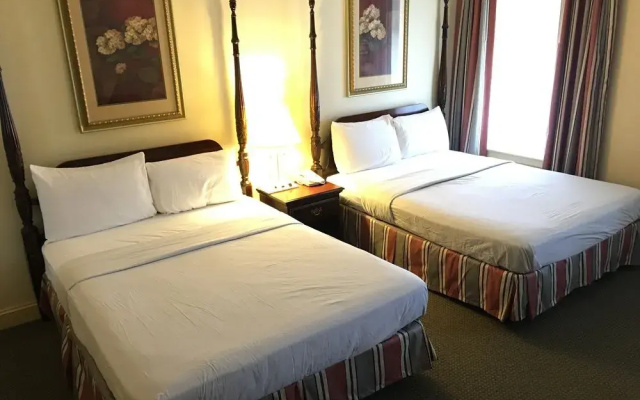 Legacy Hotel and Suites