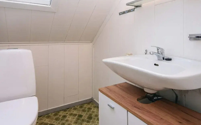 4 Person Holiday Home in Ansager