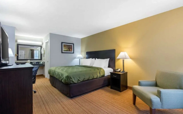 Quality Inn Arab Hwy 231