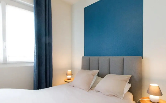 Pied a Terre a Lorient Appartement 2 Chambres