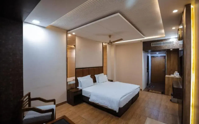 A.P. Residency