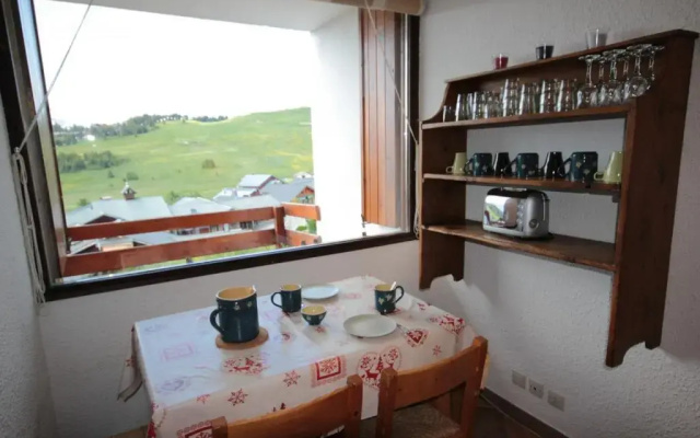 Appartement Les Saisies, 1 pièce, 4 personnes - FR-1-293-161