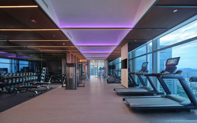 Hilton Huizhou