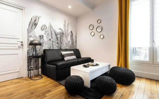 Spacious Apartment 2br/5p - Nogent-sur-marne