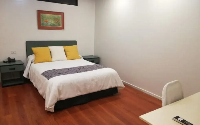 Hotel Bombuscaro